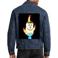 Goober Sundae  Travel Men Denim Jacket | Artistshot