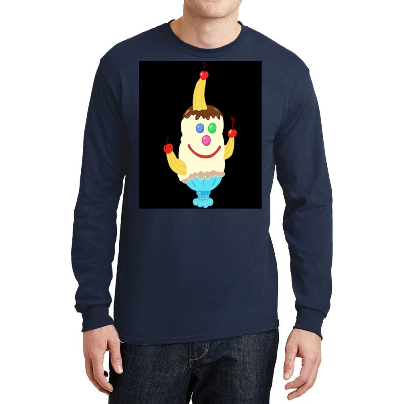 Goober Sundae  Travel Long Sleeve Shirts | Artistshot