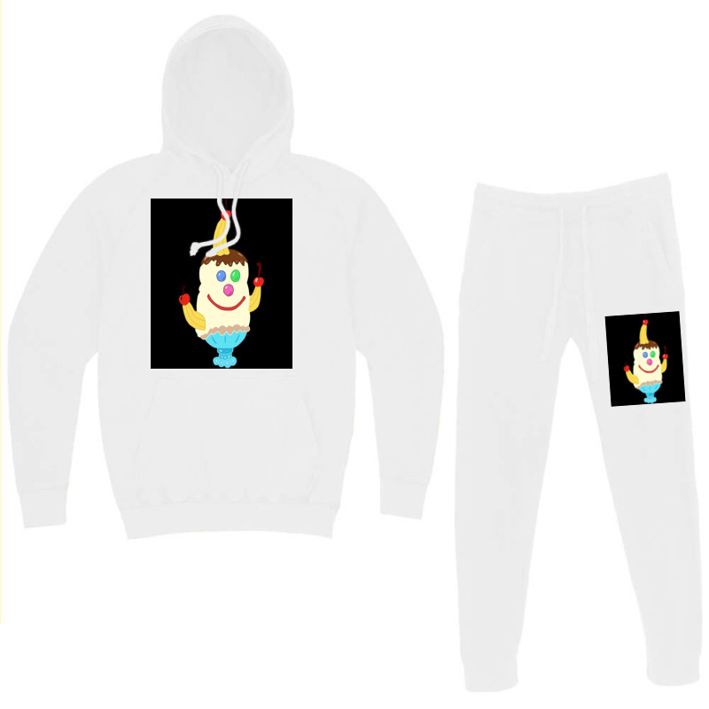 Goober Sundae  Travel Hoodie & Jogger Set | Artistshot