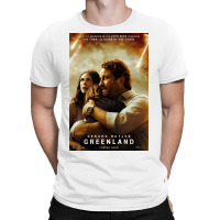 Greenland 2020  Nostalgia T-shirt | Artistshot