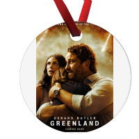 Greenland 2020  Nostalgia Ornament | Artistshot