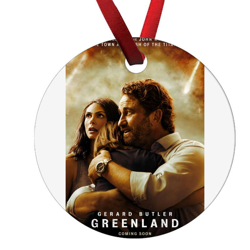 Greenland 2020  Nostalgia Ornament | Artistshot