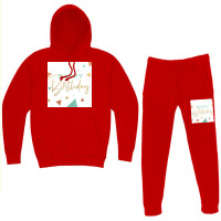 Happy Birthday  Summer Boy Hoodie & Jogger Set | Artistshot