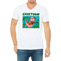 Cavetown  3 V-neck Tee | Artistshot