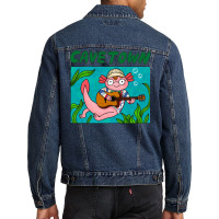 Cavetown  3 Men Denim Jacket | Artistshot