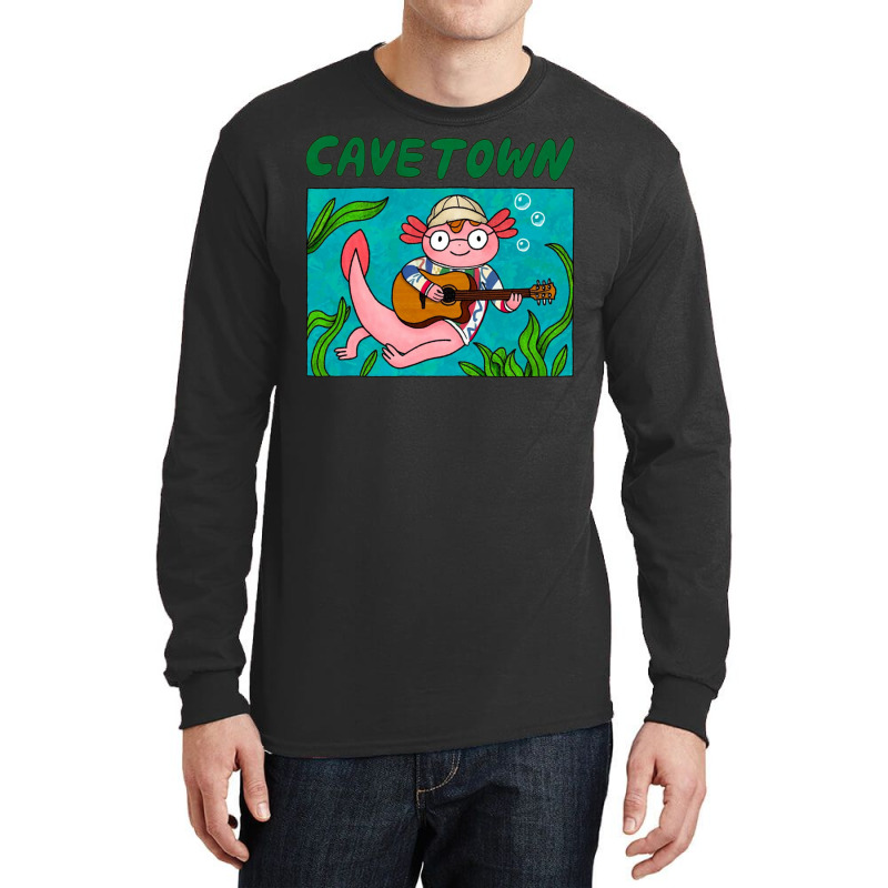 Cavetown  3 Long Sleeve Shirts by mannoakciu | Artistshot