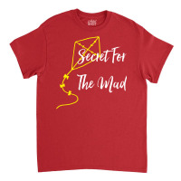 Dodie Secret For The Mad Classic T-shirt | Artistshot