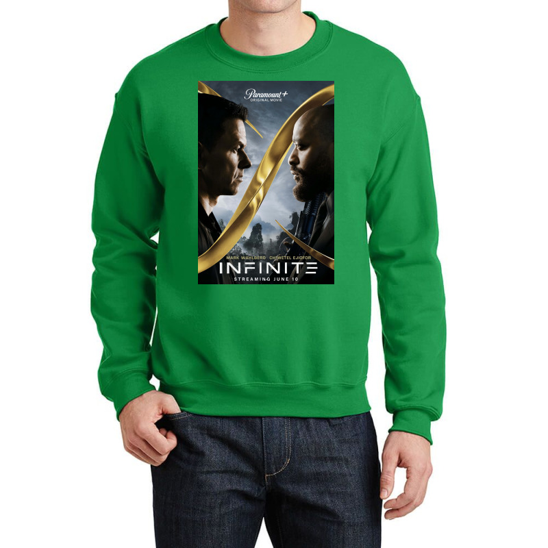 Infinite 2021  Vintage Crewneck Sweatshirt | Artistshot