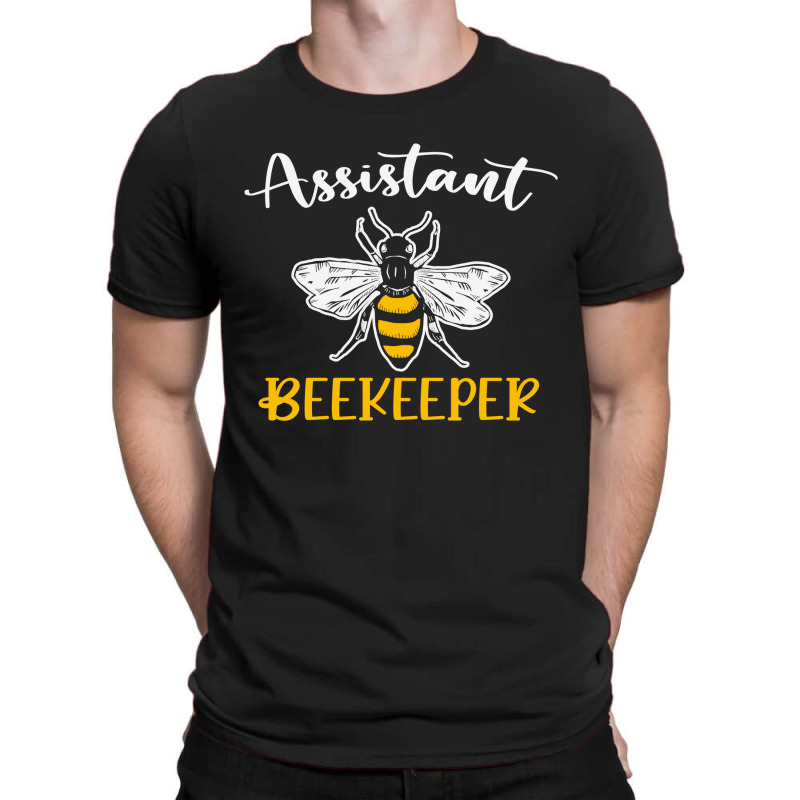 Assistant Beekeeper T-shirt | Artistshot