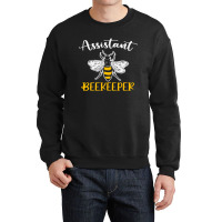 Assistant Beekeeper Crewneck Sweatshirt | Artistshot