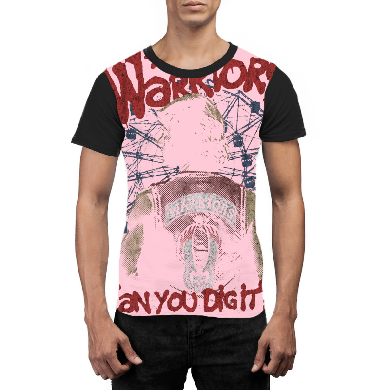 The Warriors, Baseball Furies, Furies, Coney Island, New York, Warrior Graphic T-shirt by costasyaag | Artistshot