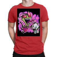 Invader Zim Classic  Vintage T-shirt | Artistshot