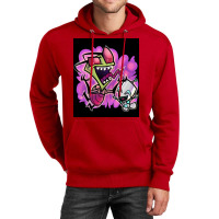 Invader Zim Classic  Vintage Unisex Hoodie | Artistshot