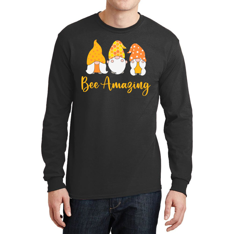 Bee Amazing Bees Long Sleeve Shirts | Artistshot