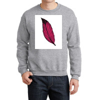 Kawaai Colorful Feather  Retro Crewneck Sweatshirt | Artistshot