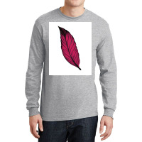 Kawaai Colorful Feather  Retro Long Sleeve Shirts | Artistshot