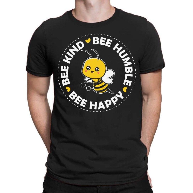 Bee Kind Cute Bee Lovers T-shirt | Artistshot