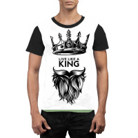 Live Like A King  70s Graphic T-shirt | Artistshot