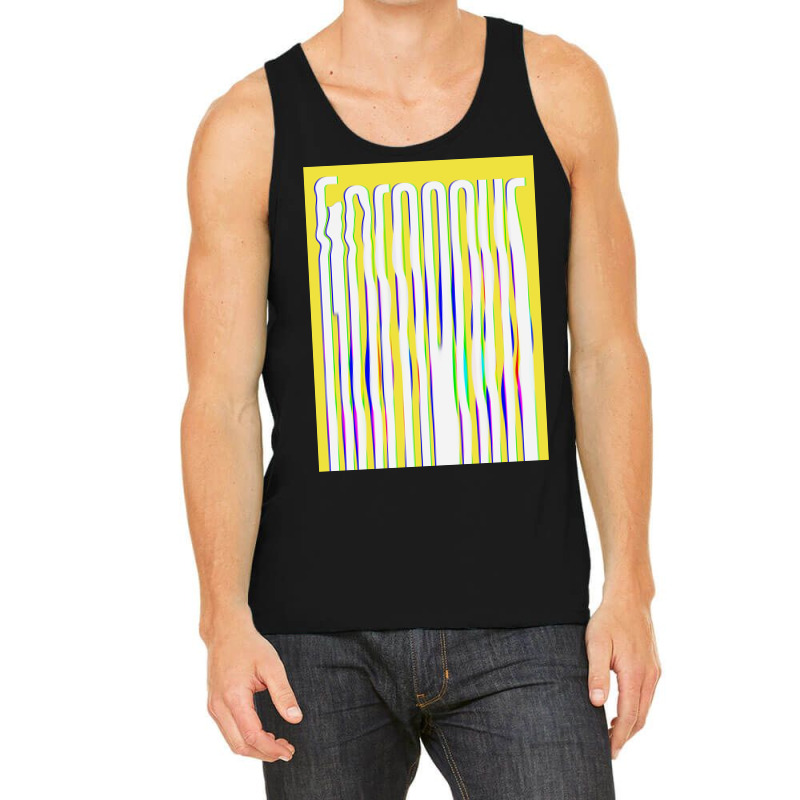 Gorgeous And Street  Nostalgia Tank Top by kojekslagod | Artistshot