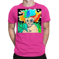 Goodie Bag   Still Woozy Album Cover T-shirt | Artistshot