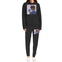 Nighttime Sea  Nostalgia Hoodie & Jogger Set | Artistshot