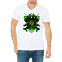 Dragon Age Inquisitor V-neck Tee | Artistshot