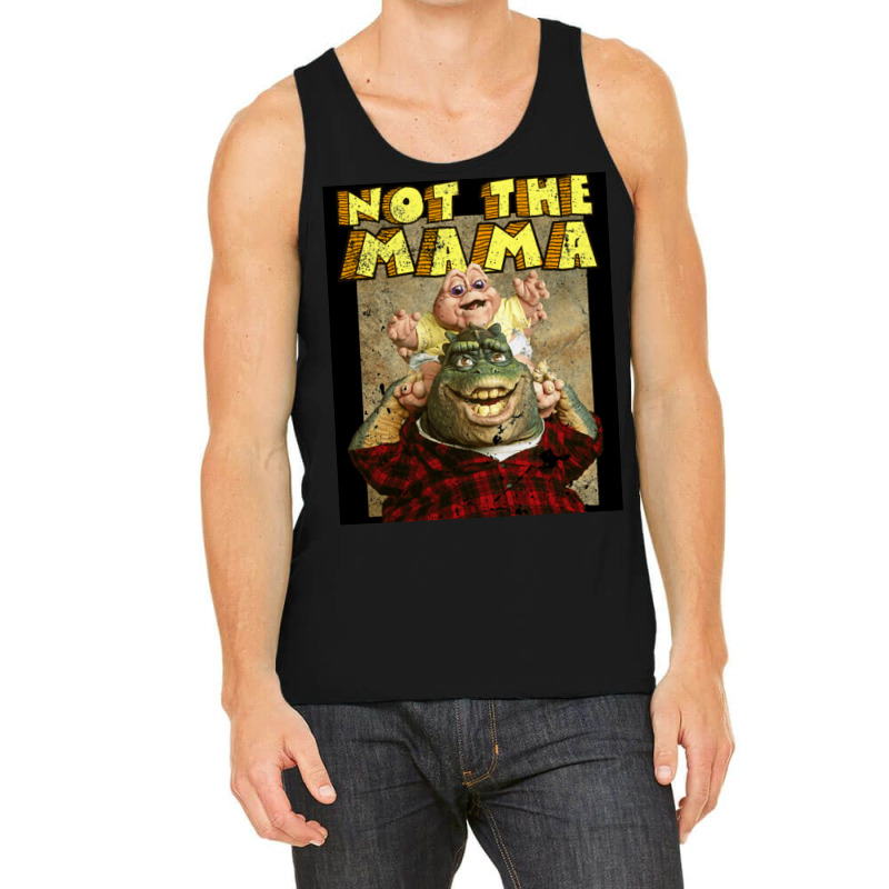 Not The Mama  Nature Tank Top | Artistshot