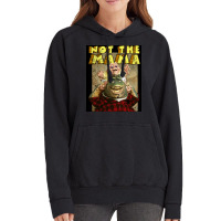 Not The Mama  Nature Vintage Hoodie | Artistshot