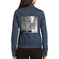 Andy Stott Ladies Denim Jacket | Artistshot