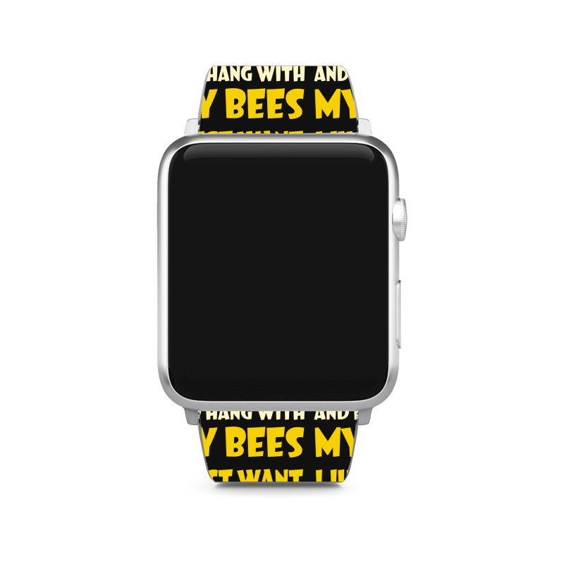 Bees Apple Watch Band