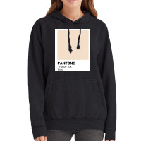 Pantone Ecru  Nature Vintage Hoodie | Artistshot