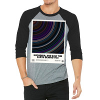 Minimaleuphoria And Salt The Earth Behind You Barcode Tv Show Poster 8 3/4 Sleeve Shirt | Artistshot