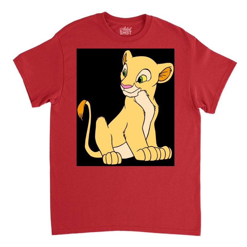 Nala Classic  Hippie Classic T-shirt by terleytsaka6 | Artistshot