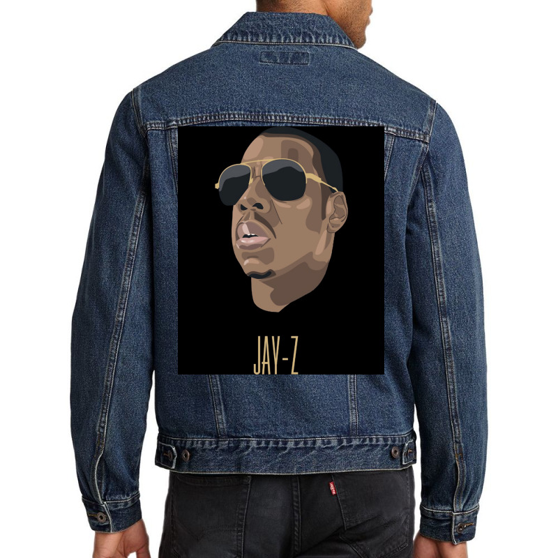 Picture Jay Art Z  70s Men Denim Jacket | Artistshot