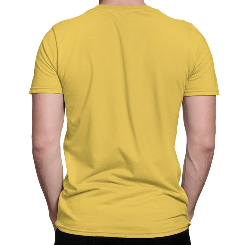 Pocket Yellow Flower  Stars Classic T-shirt | Artistshot