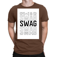 Swag  Cool Green T-shirt | Artistshot