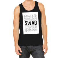 Swag  Cool Green Tank Top | Artistshot