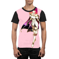 Celica (fire Emblem Echoes)    Space Aesthetic Graphic T-shirt | Artistshot