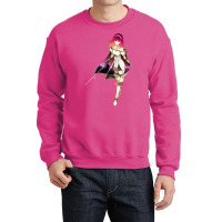 Celica (fire Emblem Echoes)    Space Aesthetic Crewneck Sweatshirt | Artistshot