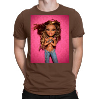 Bratz Notorious Kim Lil Kim T-shirt | Artistshot