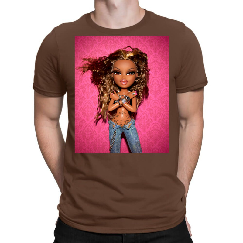 Bratz Notorious Kim Lil Kim T-Shirt by inggaerzoahg | Artistshot