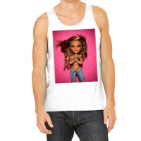 Bratz Notorious Kim Lil Kim Tank Top | Artistshot