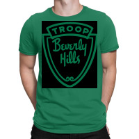 Troop Beverly Hills  70s T-shirt | Artistshot