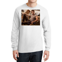 Paul Wesley Poster Cute Long Sleeve Shirts | Artistshot