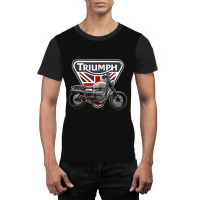 Traomph Motorcycles Graphic T-shirt | Artistshot