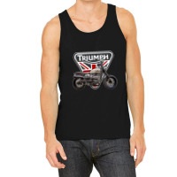 Traomph Motorcycles Tank Top | Artistshot