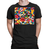 Building Blocks T-shirt | Artistshot