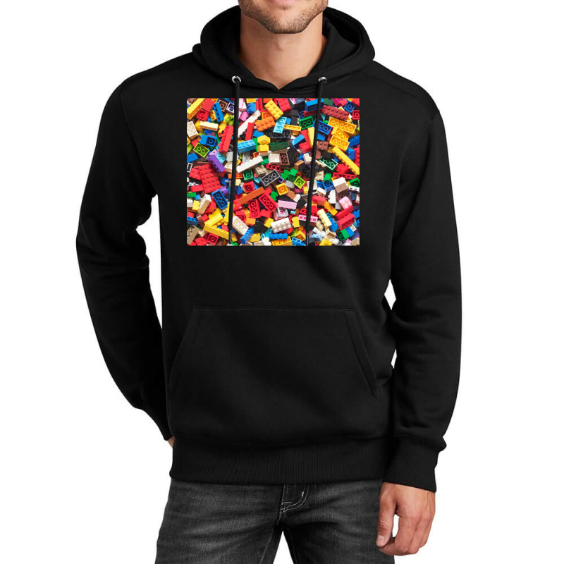 Building Blocks Unisex Hoodie by gajanbasqesu | Artistshot