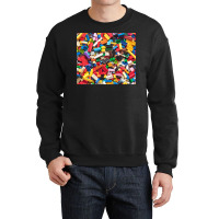 Building Blocks Crewneck Sweatshirt | Artistshot