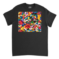 Building Blocks Classic T-shirt | Artistshot